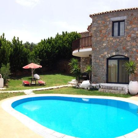 Niriides Villas Old Listing Hersonissos  Exteriör bild