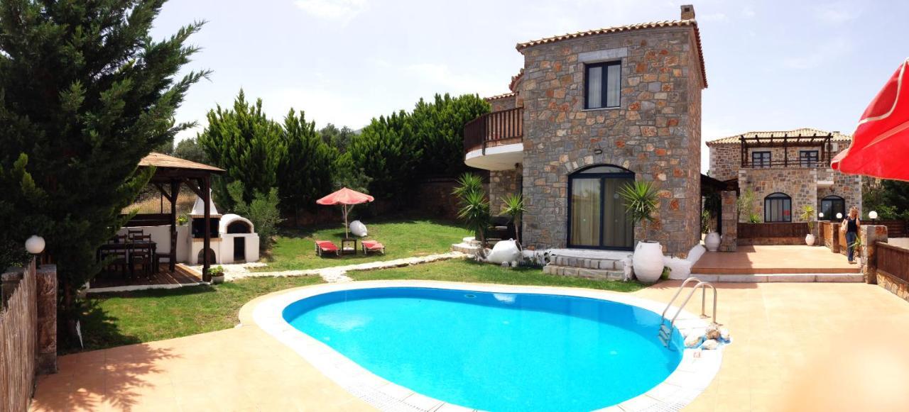 Niriides Villas Old Listing Hersonissos  Exteriör bild