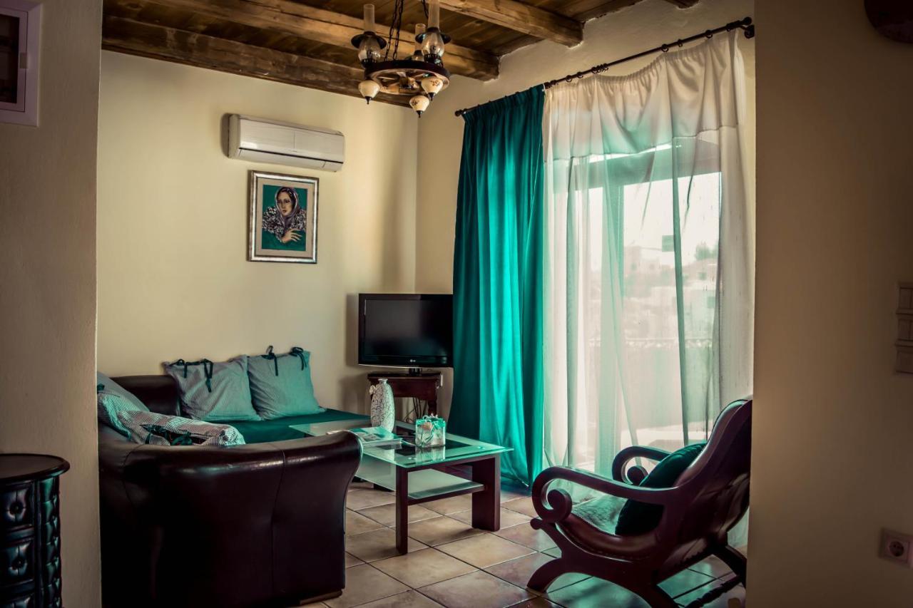 Niriides Villas Old Listing Hersonissos  Exteriör bild