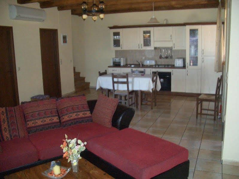 Niriides Villas Old Listing Hersonissos  Exteriör bild