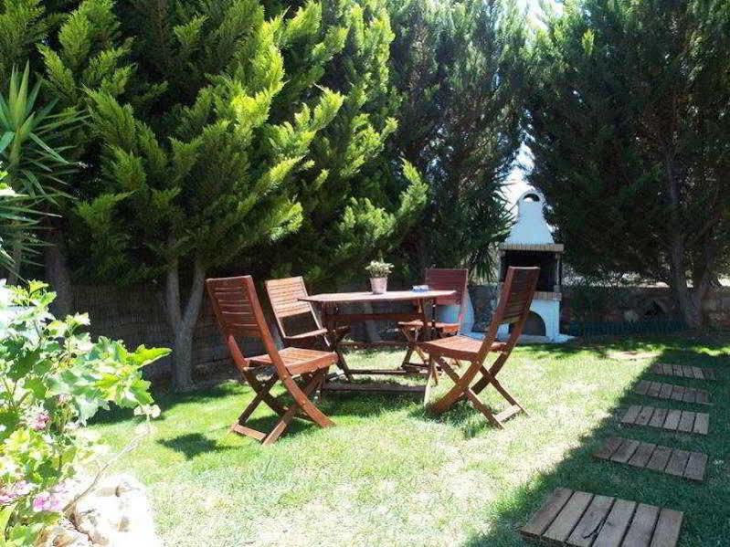 Niriides Villas Old Listing Hersonissos  Exteriör bild