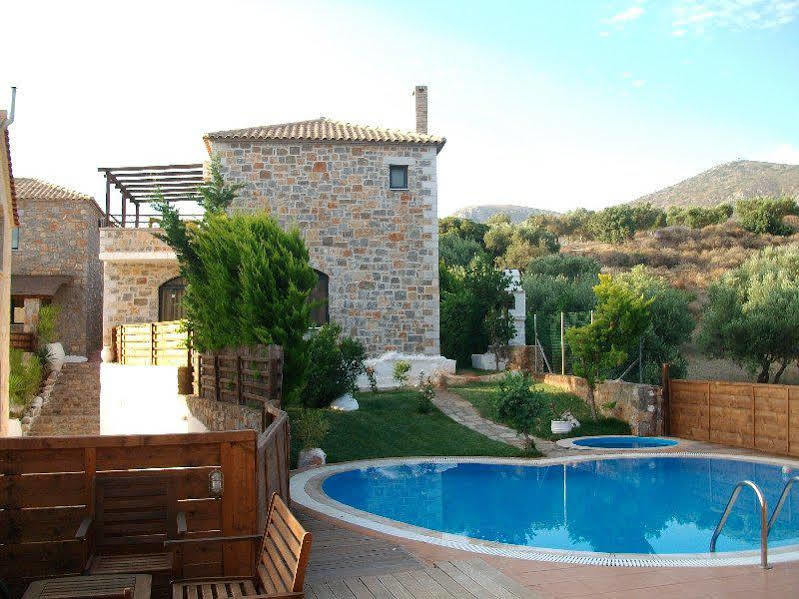 Niriides Villas Old Listing Hersonissos  Exteriör bild